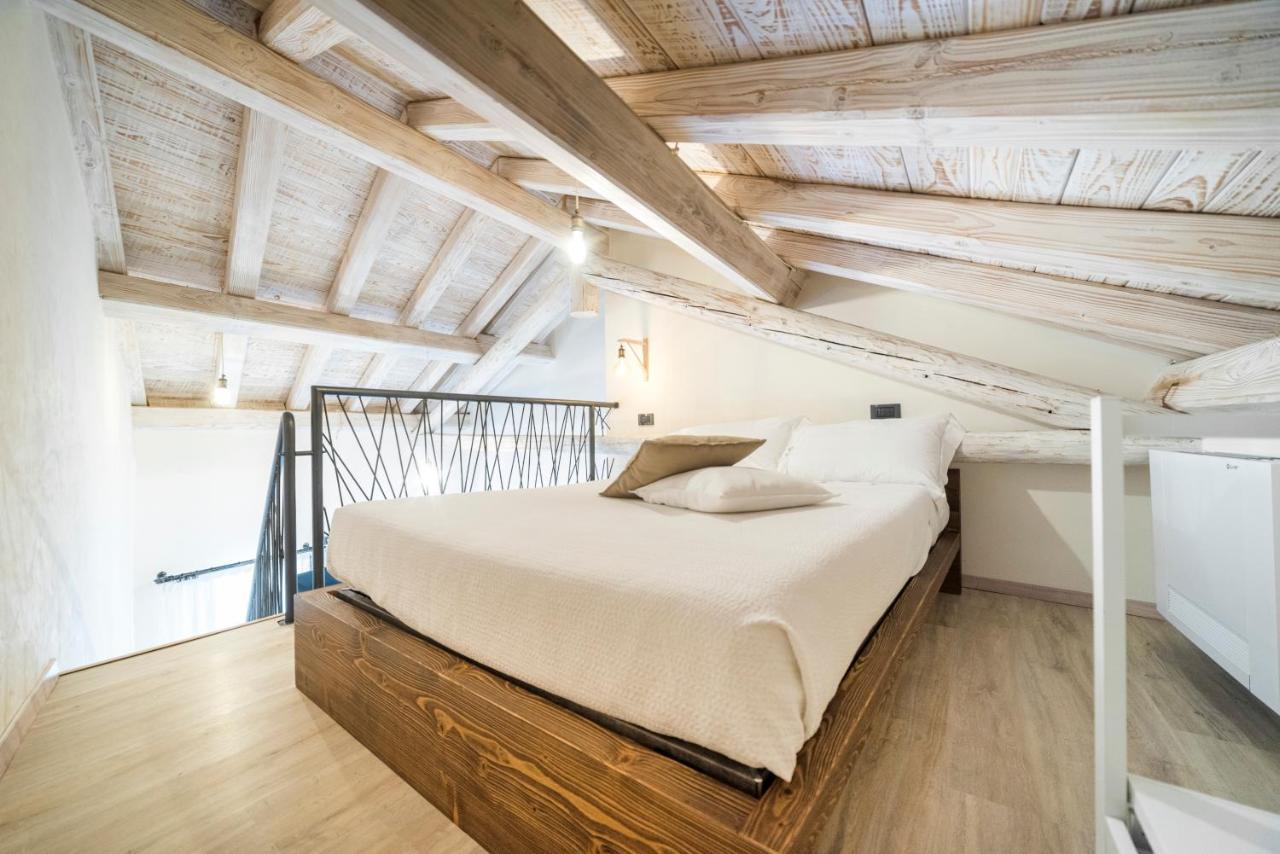 Domo Pro Vois Hotell Orosei Eksteriør bilde