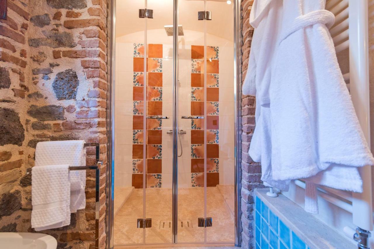 Domo Pro Vois Hotell Orosei Eksteriør bilde