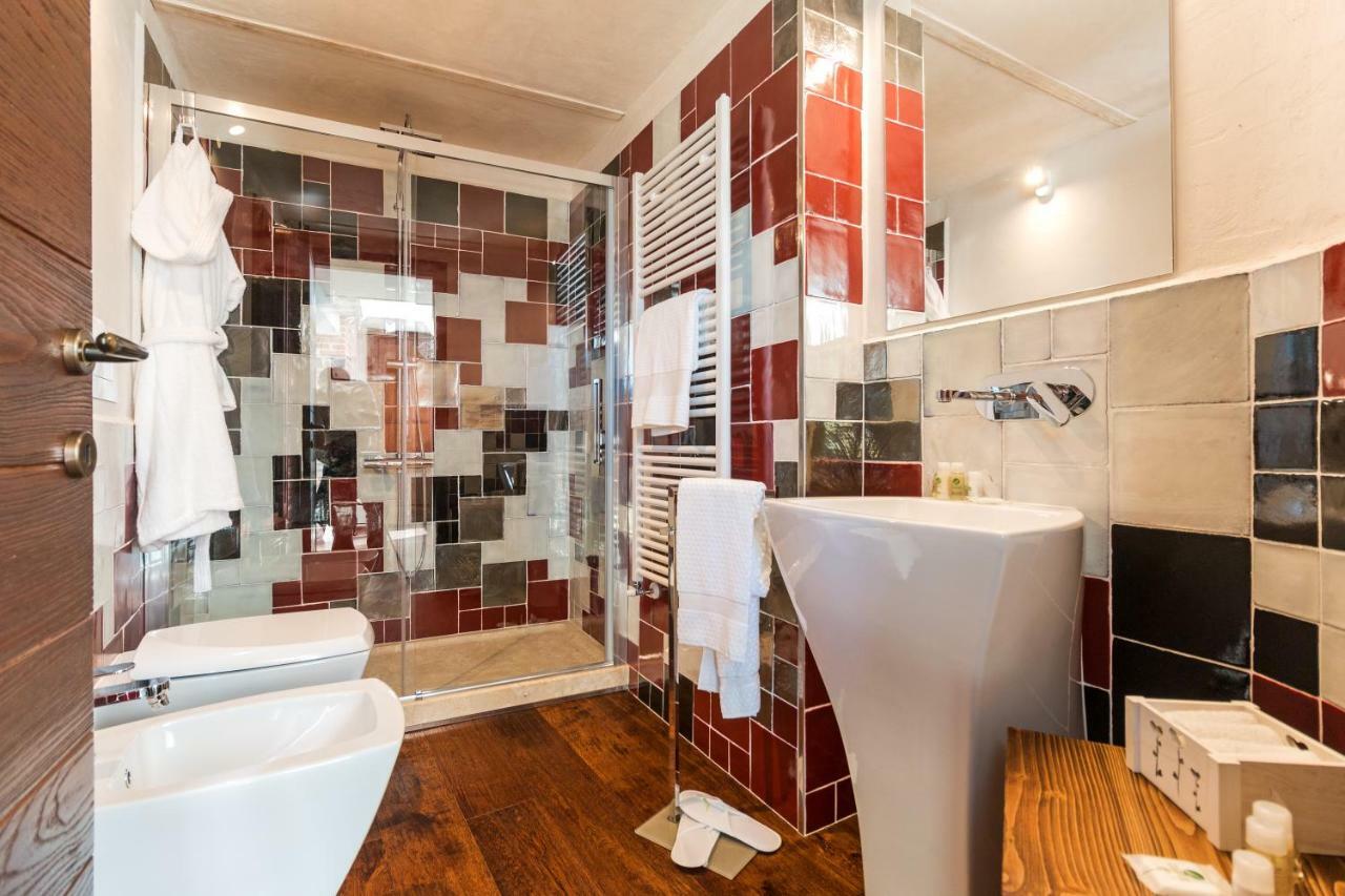 Domo Pro Vois Hotell Orosei Eksteriør bilde
